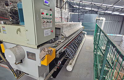 隔影響隔膜壓濾機(jī)價(jià)格決定的因素