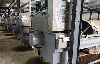 板框壓濾機(jī)開(kāi)機(jī)前需要注意的檢查事項(xiàng)