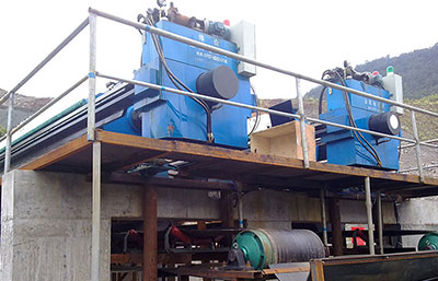 污泥廂式壓濾機濾布選擇不當(dāng)影響過濾效果