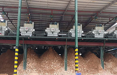 造成砂洗壓濾機(jī)的濾布損壞主要原因