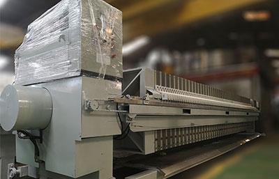 壓濾機(jī)廠家詳細(xì)介紹板框式壓濾機(jī)