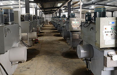 壓濾機(jī)廠家解析板框壓濾機(jī)常見故障及應(yīng)對之策