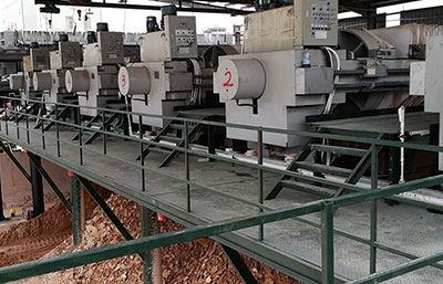 洗砂污泥脫水設(shè)備怎么選？金凱地—15年專業(yè)廠家讓您放心