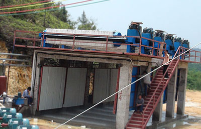 壓濾機(jī)廠家介紹泥漿處理壓濾機(jī)操作的要點(diǎn)