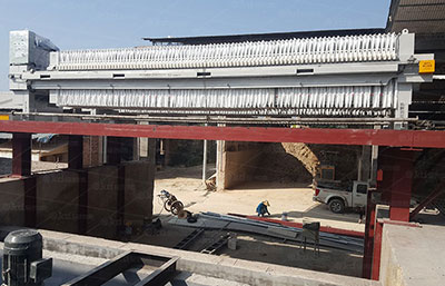 如何解決污泥壓濾機(jī)的噪音問題