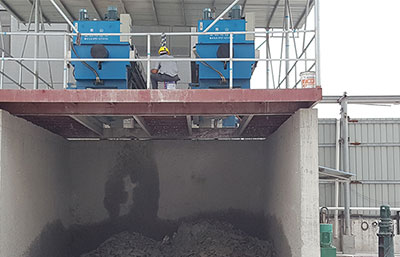 污泥壓濾機的結(jié)構(gòu)特點及優(yōu)勢