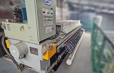 隔膜壓濾機容易生銹的部位及預(yù)防辦法