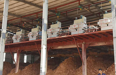 廂式污泥壓濾機已廣泛應(yīng)用到環(huán)保工程項目