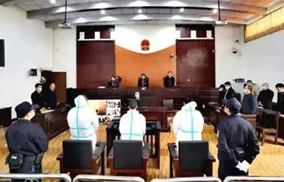 一污水處理企業(yè)篡改數(shù)據(jù)偷排廢水，3人獲刑