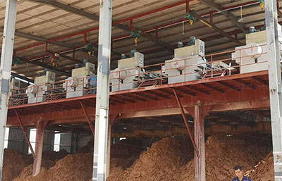 沙場(chǎng)泥漿處理，如何延長(zhǎng)濾布的使用壽命