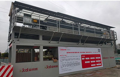 時處理過百,廂式污泥壓濾機(jī)滿足需求