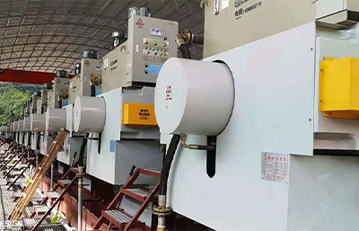 廂式壓濾機在洗沙污泥脫水應用的工作過程和優(yōu)勢