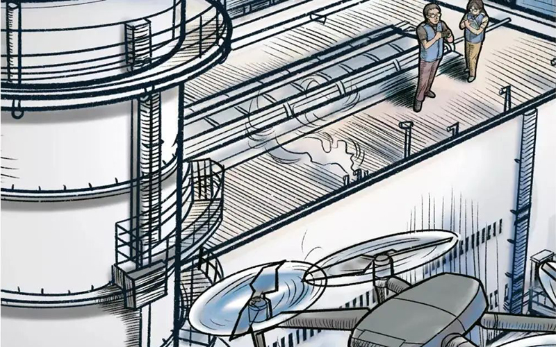 假如這樣復工復產(chǎn)——舉報，有獎！