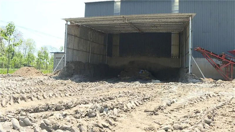 因存在多項(xiàng)環(huán)境違法行為 安徽一公司被查封！