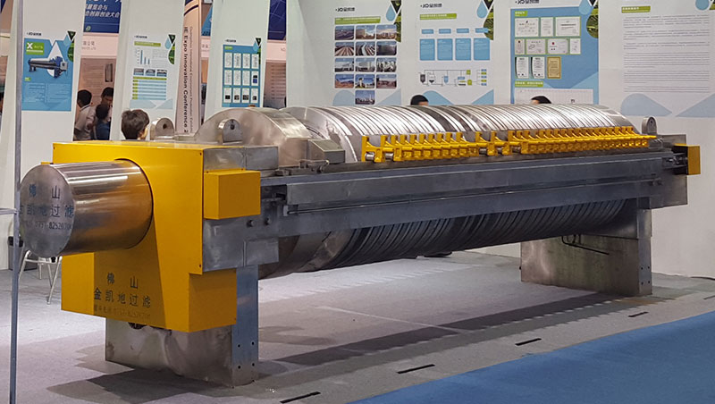 隔膜壓濾機(jī)