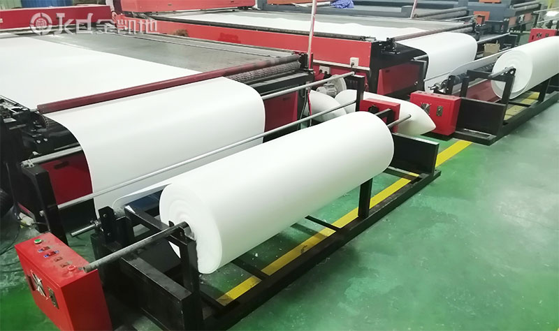 廂式壓濾機(jī)行業(yè)應(yīng)用中其濾布原材料的選擇