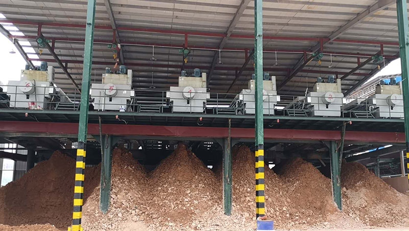 污泥壓濾機(jī)性價(jià)比與洗沙污泥處理量息息相關(guān)