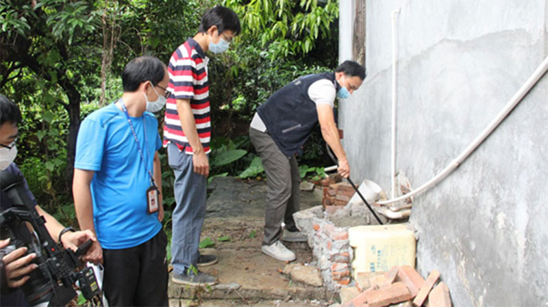 觸目驚心！水全都“染綠”了！多家企業(yè)被查處！