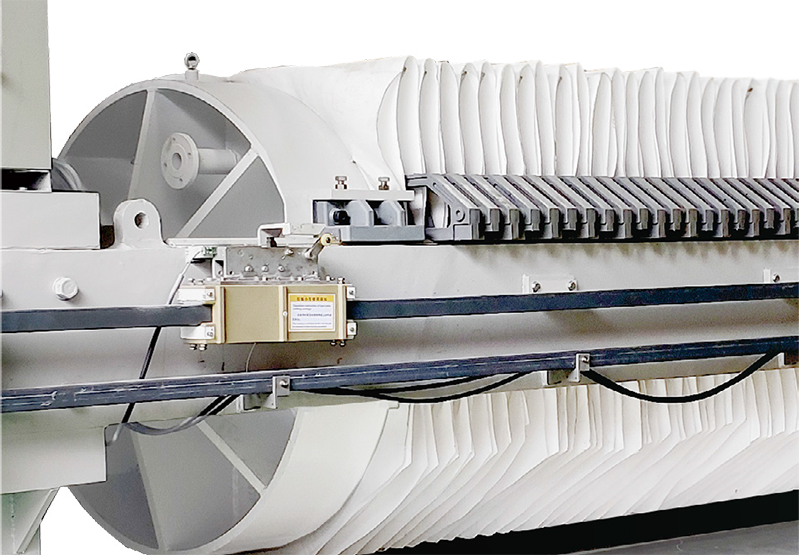 污泥壓濾機(jī)濾布怎么更換