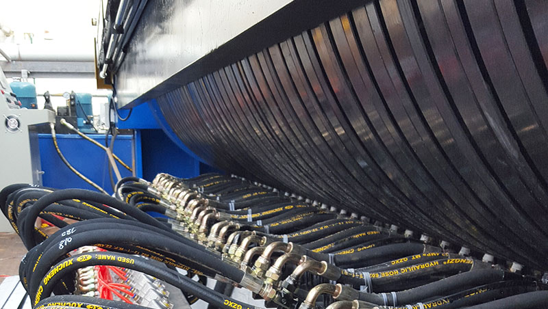 隔膜壓濾機(jī)液壓油有何重要性及液壓油問題