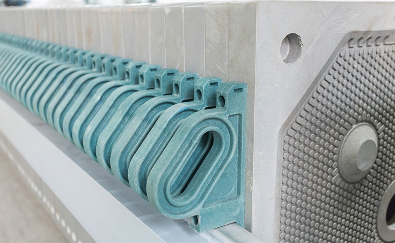 污泥廂式壓濾機(jī)