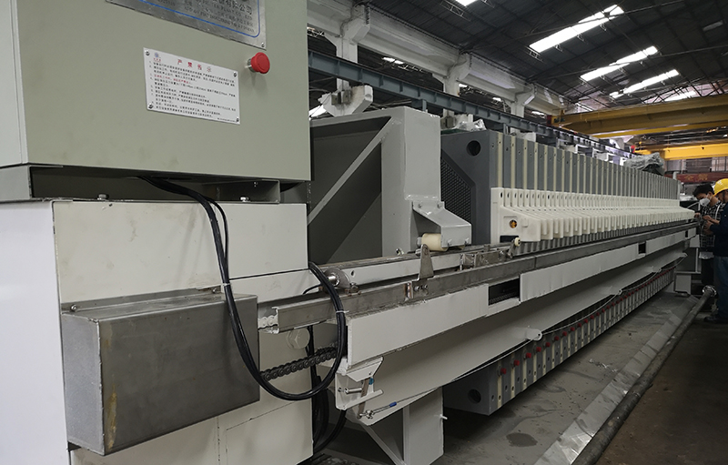 污泥壓濾機(jī)