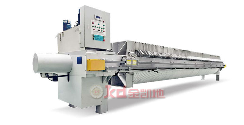 污泥廂式壓濾機(jī)用它洗石制砂 高效環(huán)保不耽誤