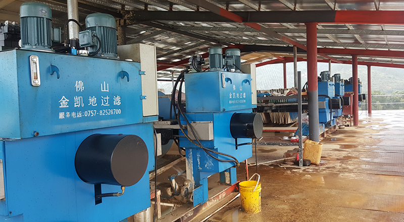 怎樣控制污泥脫水機(jī)的處理量，讓污泥脫水設(shè)備達(dá)到效果