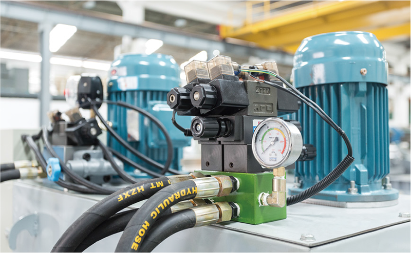 如何維護(hù)泥漿壓濾機(jī)的液壓系統(tǒng)