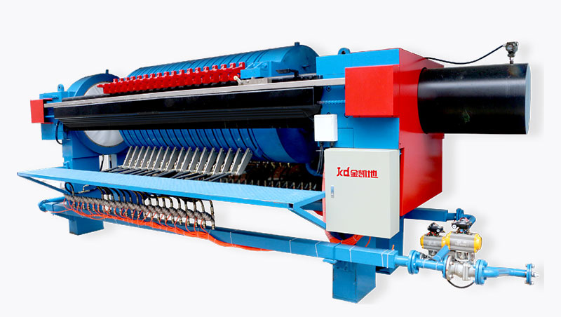 泥漿壓濾機(jī)