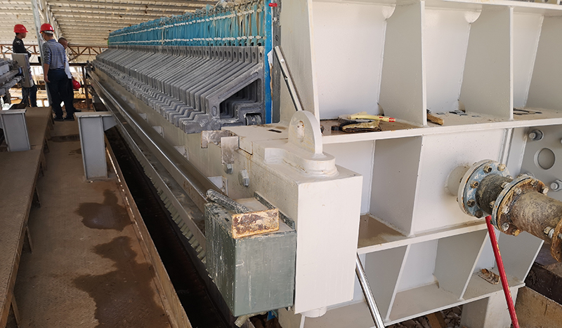 泥漿壓濾機(jī)