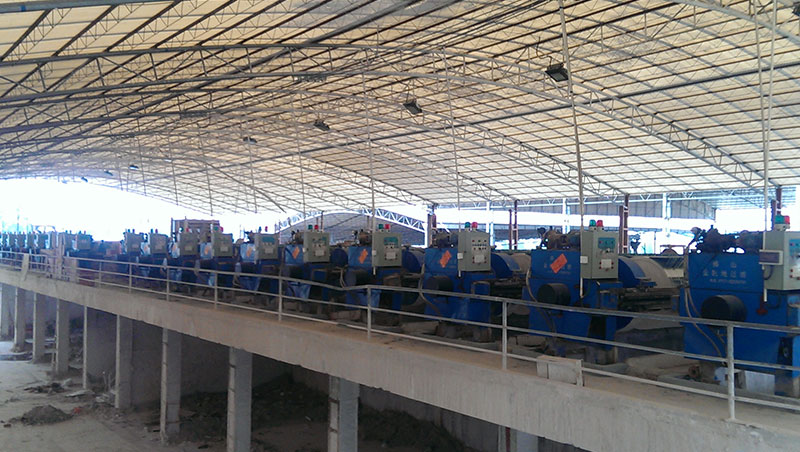 板框式壓濾機(jī)工作疲勞的表現(xiàn)