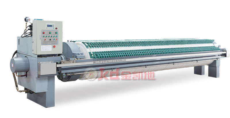 哪些情況會(huì)使泥漿壓濾機(jī)工作出現(xiàn)意外停止工作？